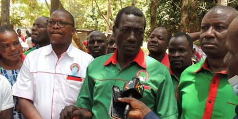 KUPPET Proceeds with Teachers’ Strike as KNUT Desists