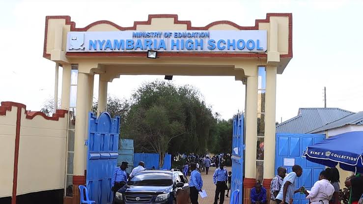 KNEC Dismisses Fake Ranking List Claiming Nyambaria High Topped KCSE 2024