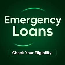 Emergency Loans for Bad Credit