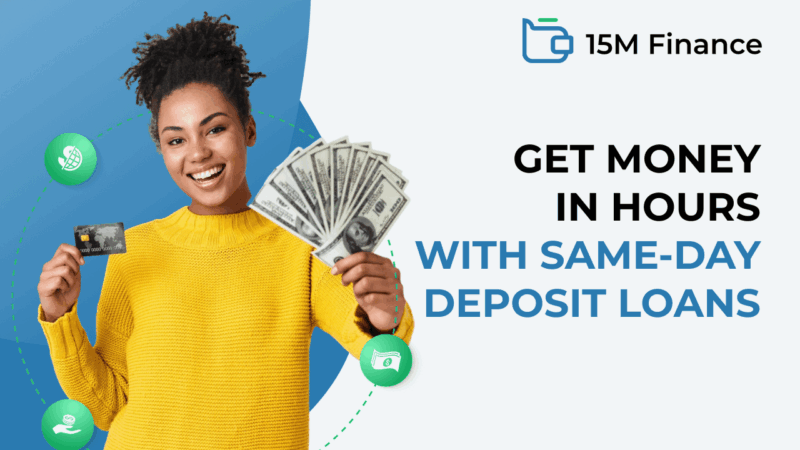 Emergency Loans with Same Day Funding