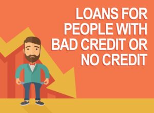 Instant Online Loans for Bad Credit