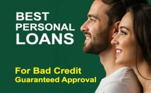 Personal Loans for Bad Credit USA