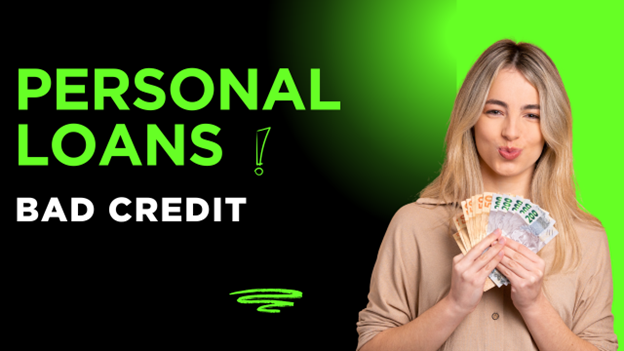 Personal Loans for Bad Credit