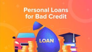 Personal Loans for Students with Bad Credit