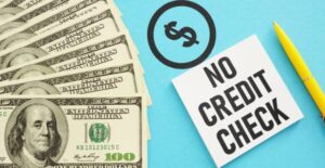 Personal Loans with No Credit Check