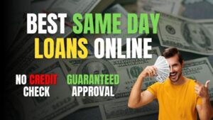 Same-Day Funding Personal Loans for Bad Credit
