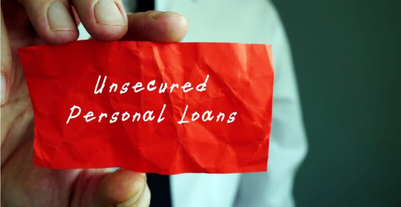 Unsecured Loans for Bad Credit