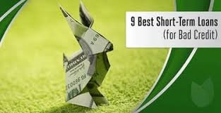 Short-Term Loans for Bad Credit