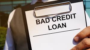 bad credit loan