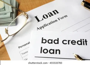 bad credit loan